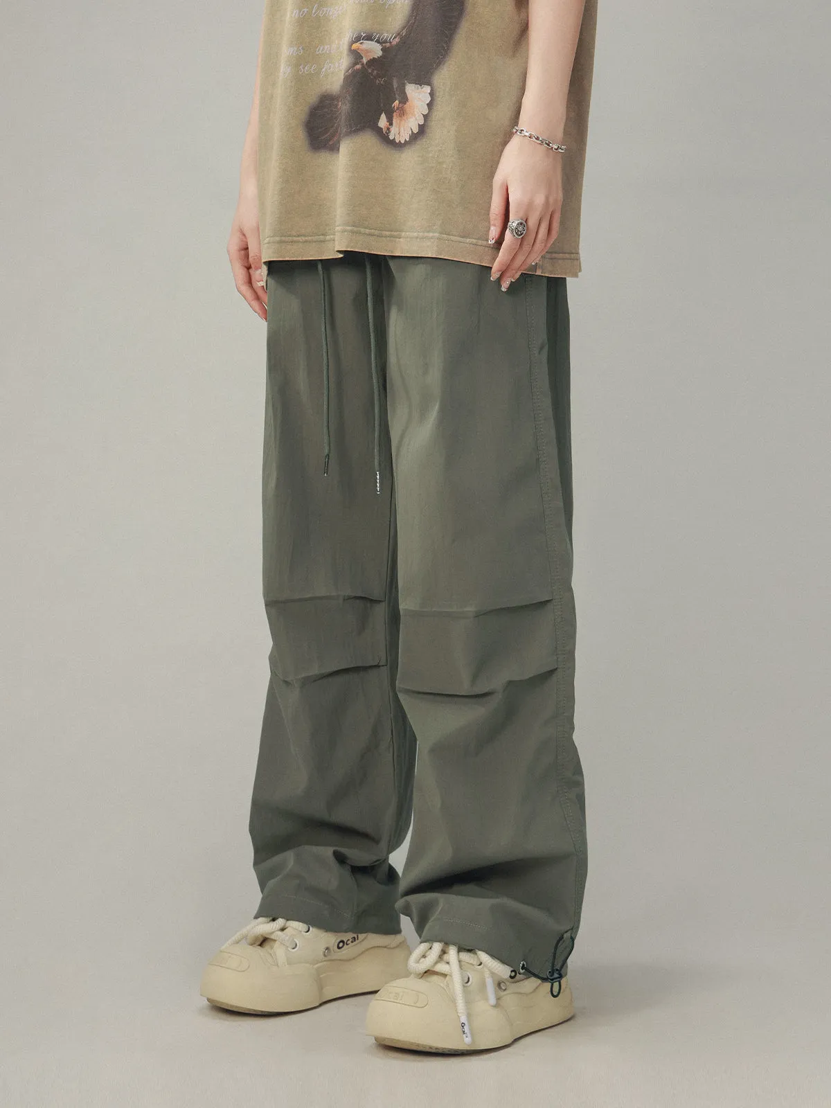 Assault Loose Casual Pants
