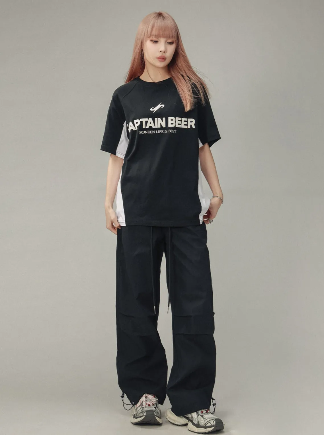 Assault Loose Casual Pants