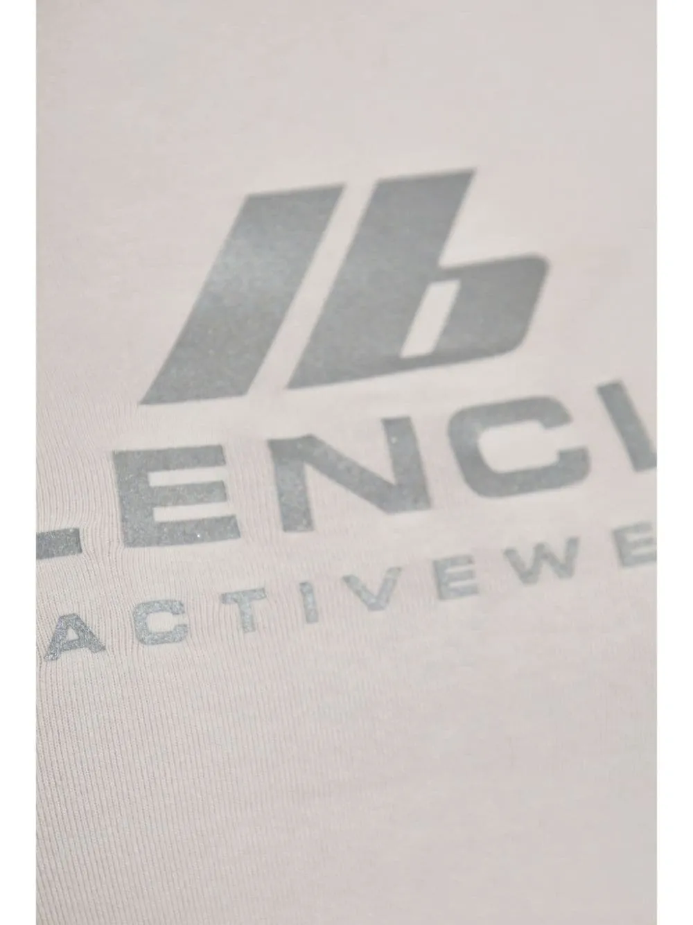Balenciaga Women's T-Shirts And Polos White