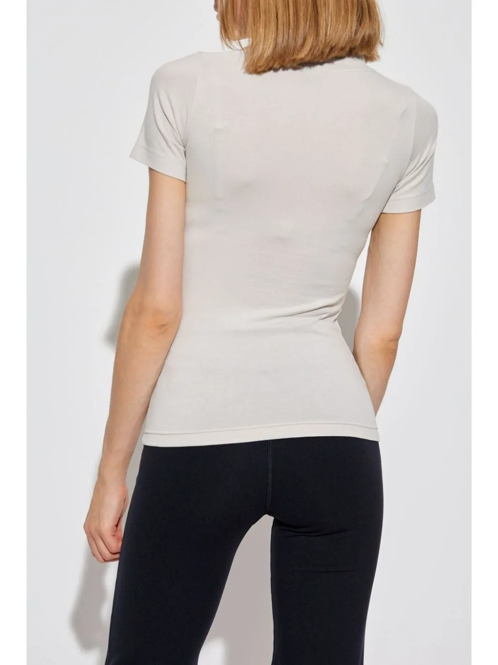 Balenciaga Women's T-Shirts And Polos White