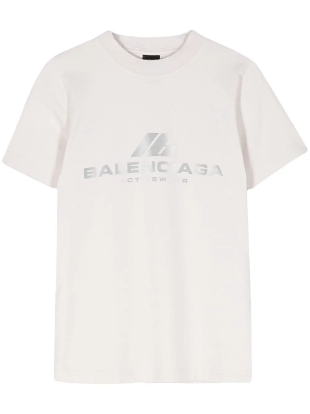 Balenciaga Women's T-Shirts And Polos White