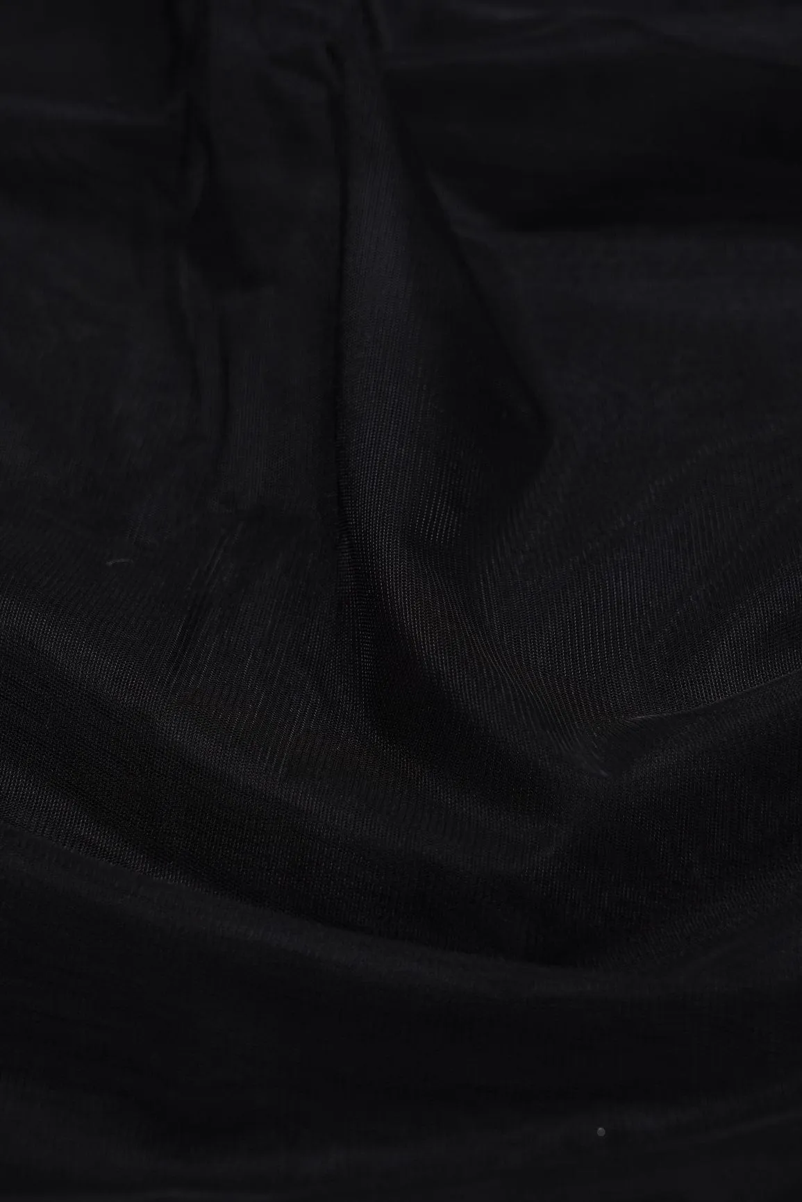 Black Dyed Soft Net
