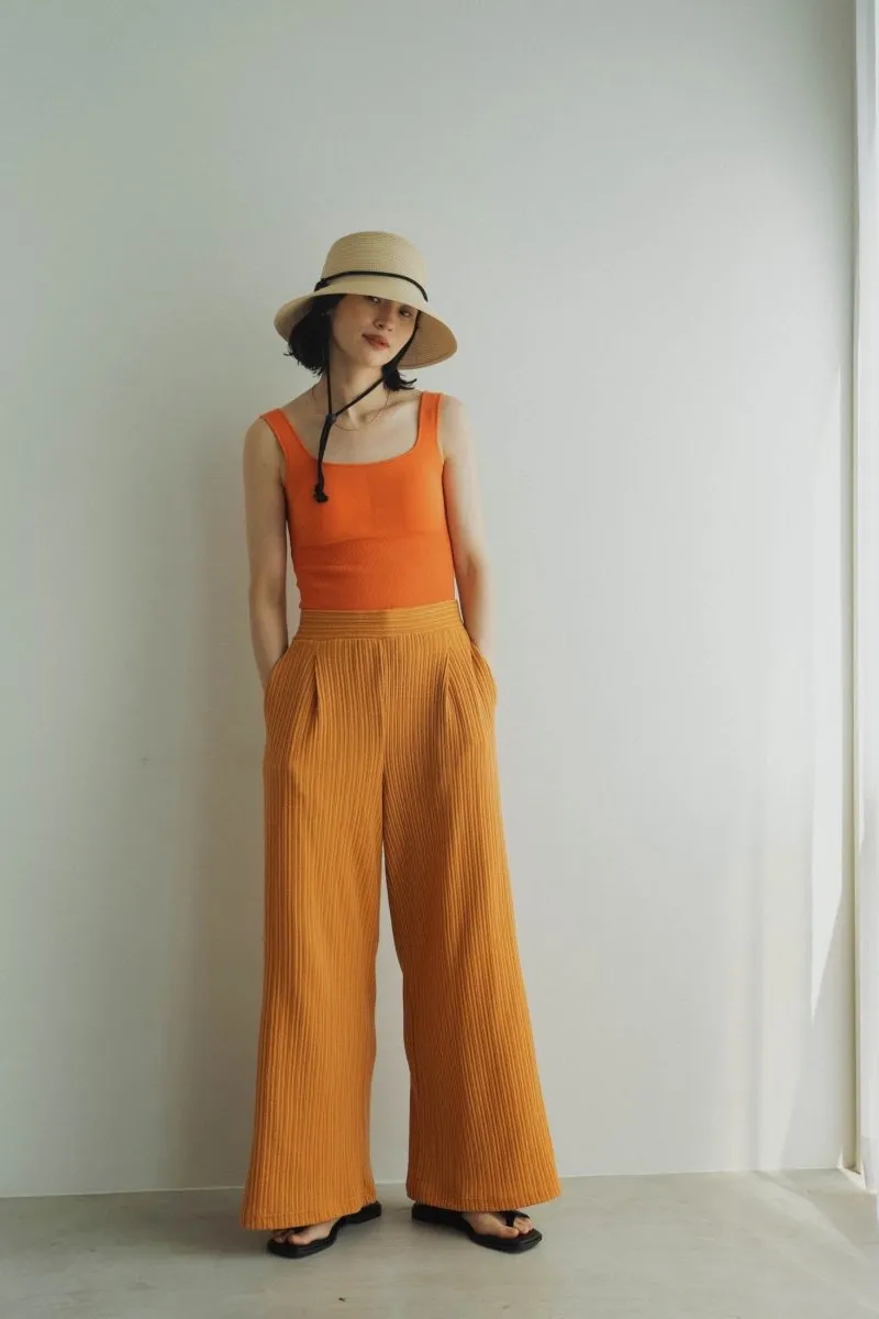 color loose pants/3color