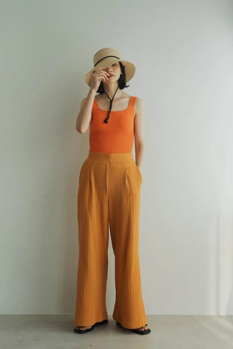 color loose pants/3color