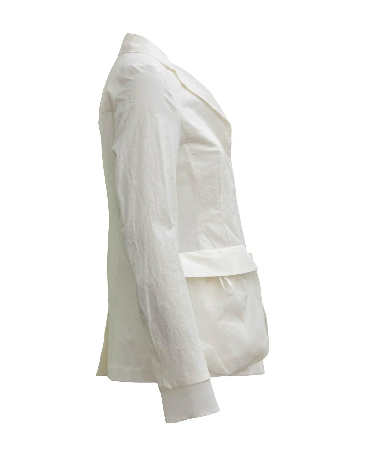 Evita Sheer Jacket