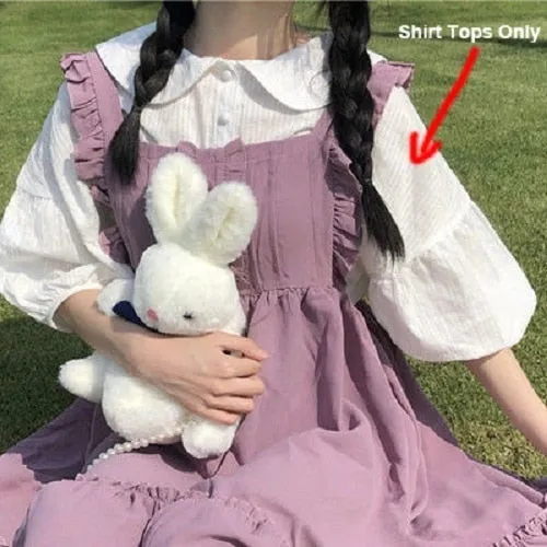 Kawaii Japanese Soft Girl Dress