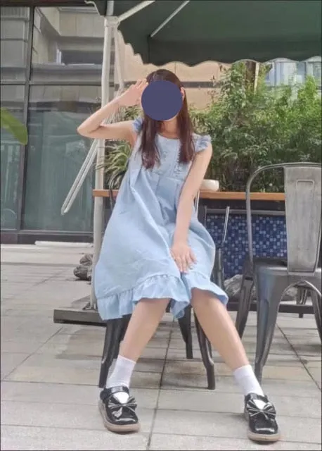 Kawaii Japanese Soft Girl Dress