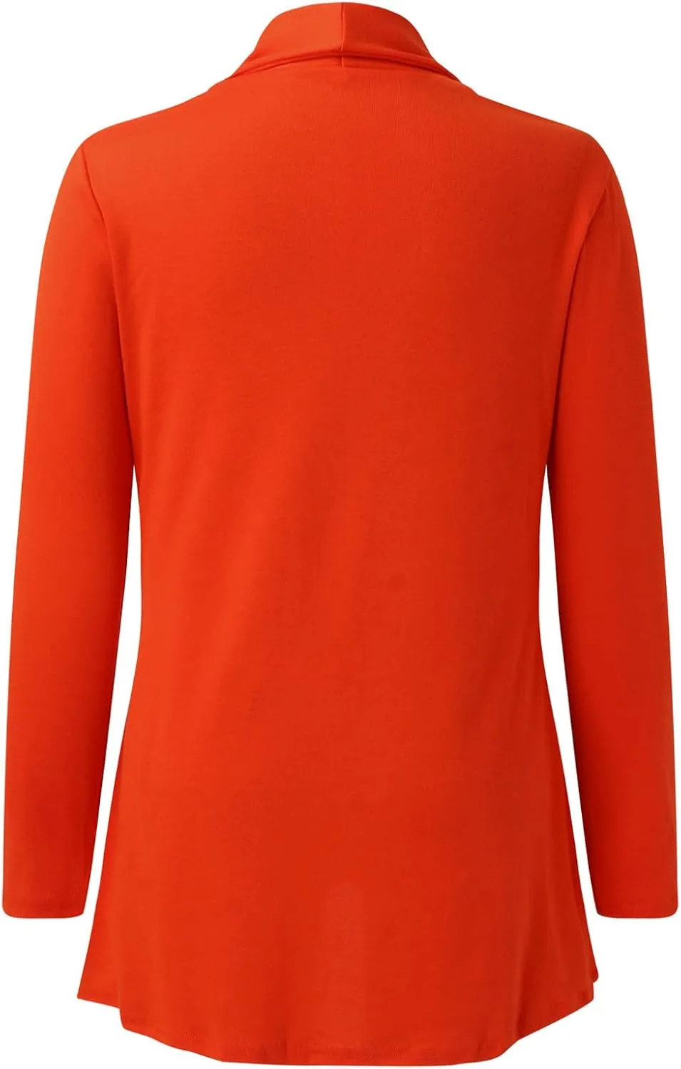 Long Sleeve Cardigan for Women Crop Tops Knit Cardigans Slim Fitted Sweater Chunky Jacket Coat