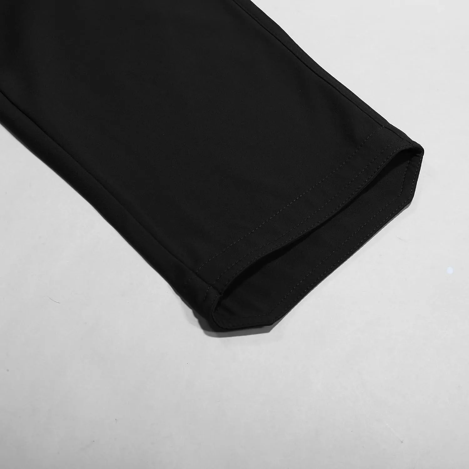 Men's Casual Cargo Pants Hiking Joggers Lightweight Loose Fit Trousers Athletic Pants Outdoor Pants with Pockets