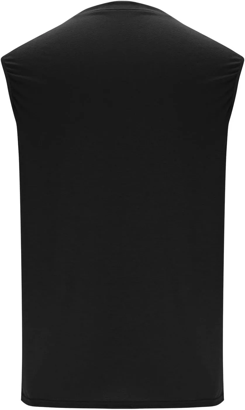 Men's Pullover Tank Tops Quick Dry Workout Swim Beach Shirts Sleeveless Shirts for Bodybuilding Gym Fitness Training