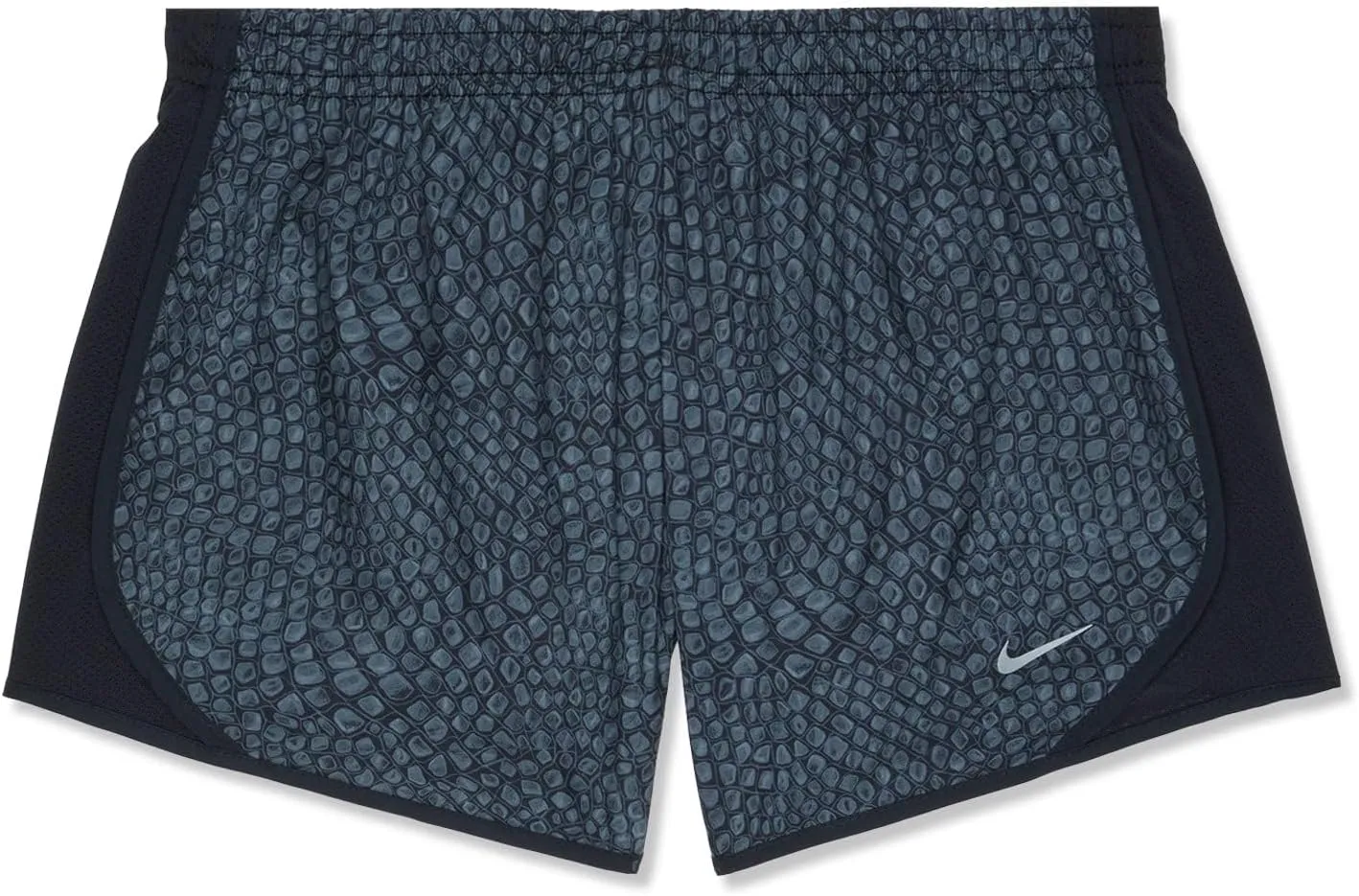 Nike Dri-FIT All Over Print Tempo Shorts (Little Kids/Big Kids)