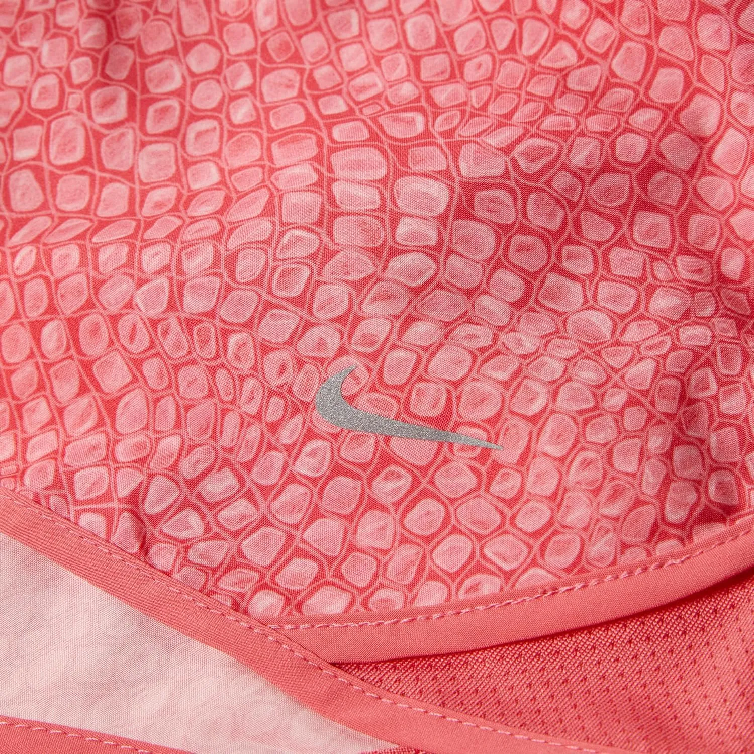 Nike Dri-FIT All Over Print Tempo Shorts (Little Kids/Big Kids)