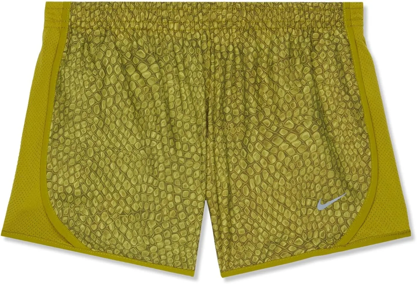 Nike Dri-FIT All Over Print Tempo Shorts (Little Kids/Big Kids)