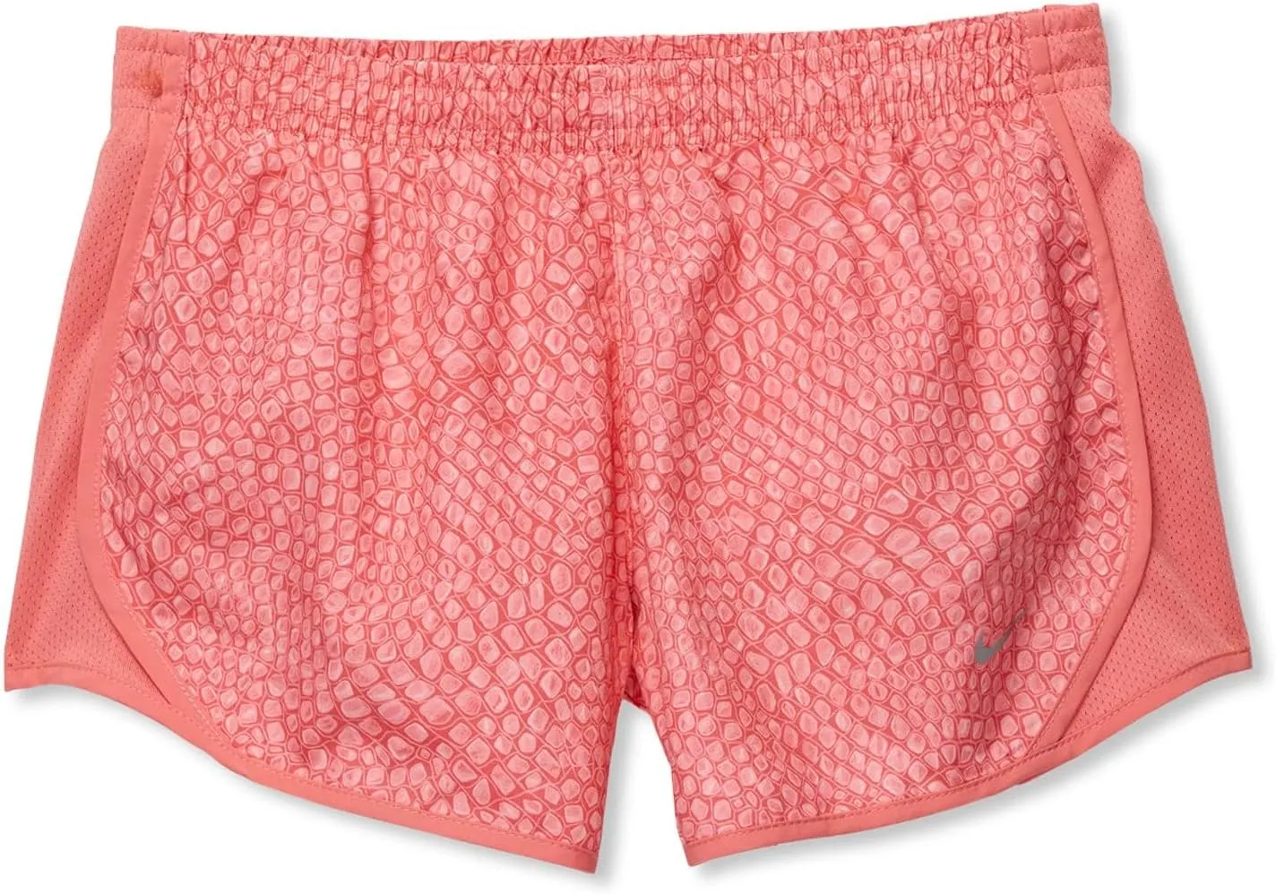 Nike Dri-FIT All Over Print Tempo Shorts (Little Kids/Big Kids)
