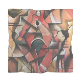 Poly Scarf - Picasso Vagina