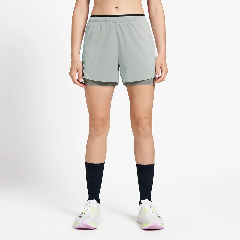 W DLYShort 4" long brief - Stadium