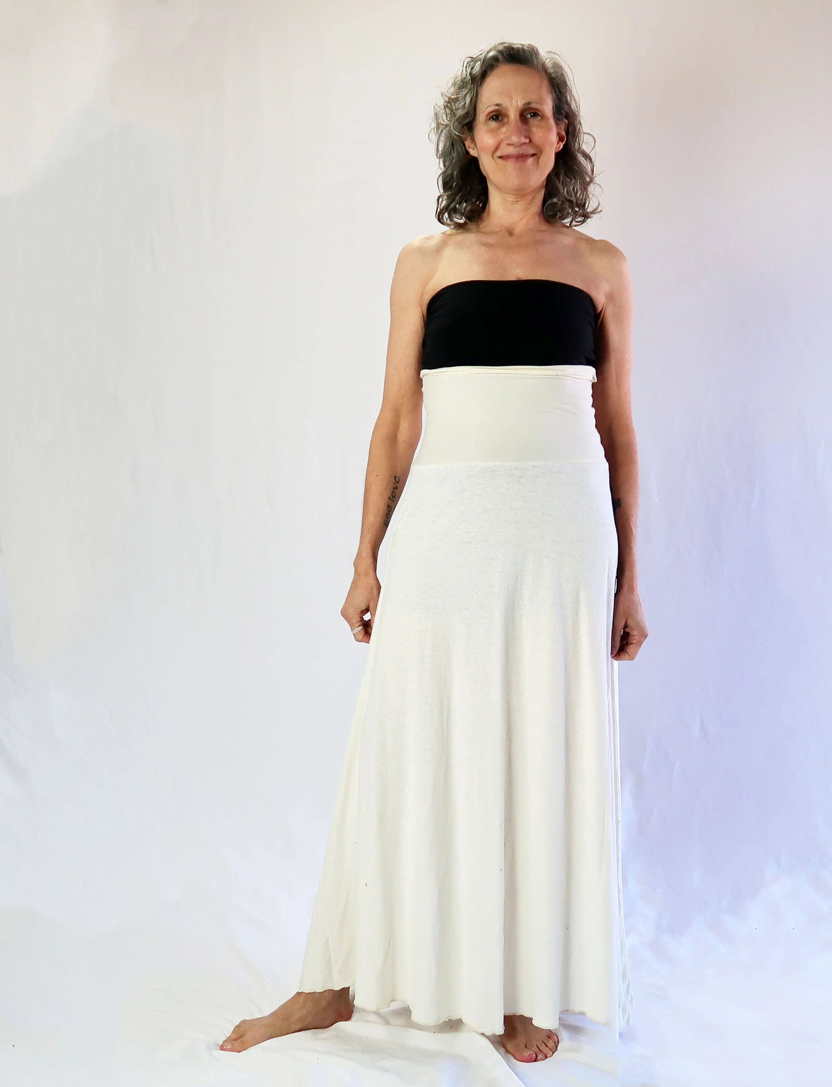 Wanderer Long Skirt