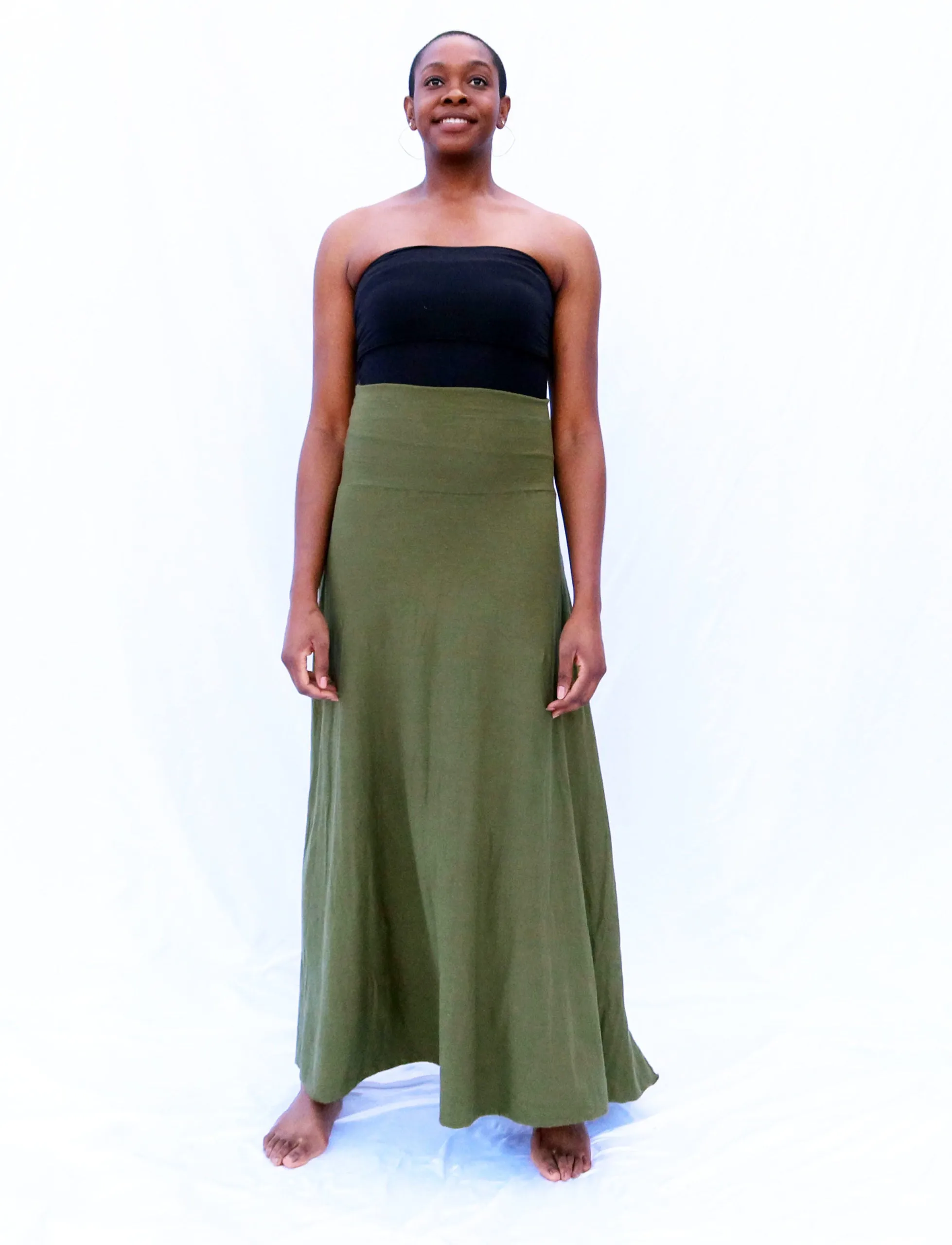 Wanderer Long Skirt