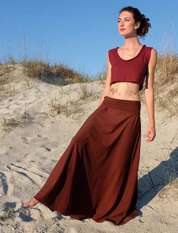 Wanderer Long Skirt