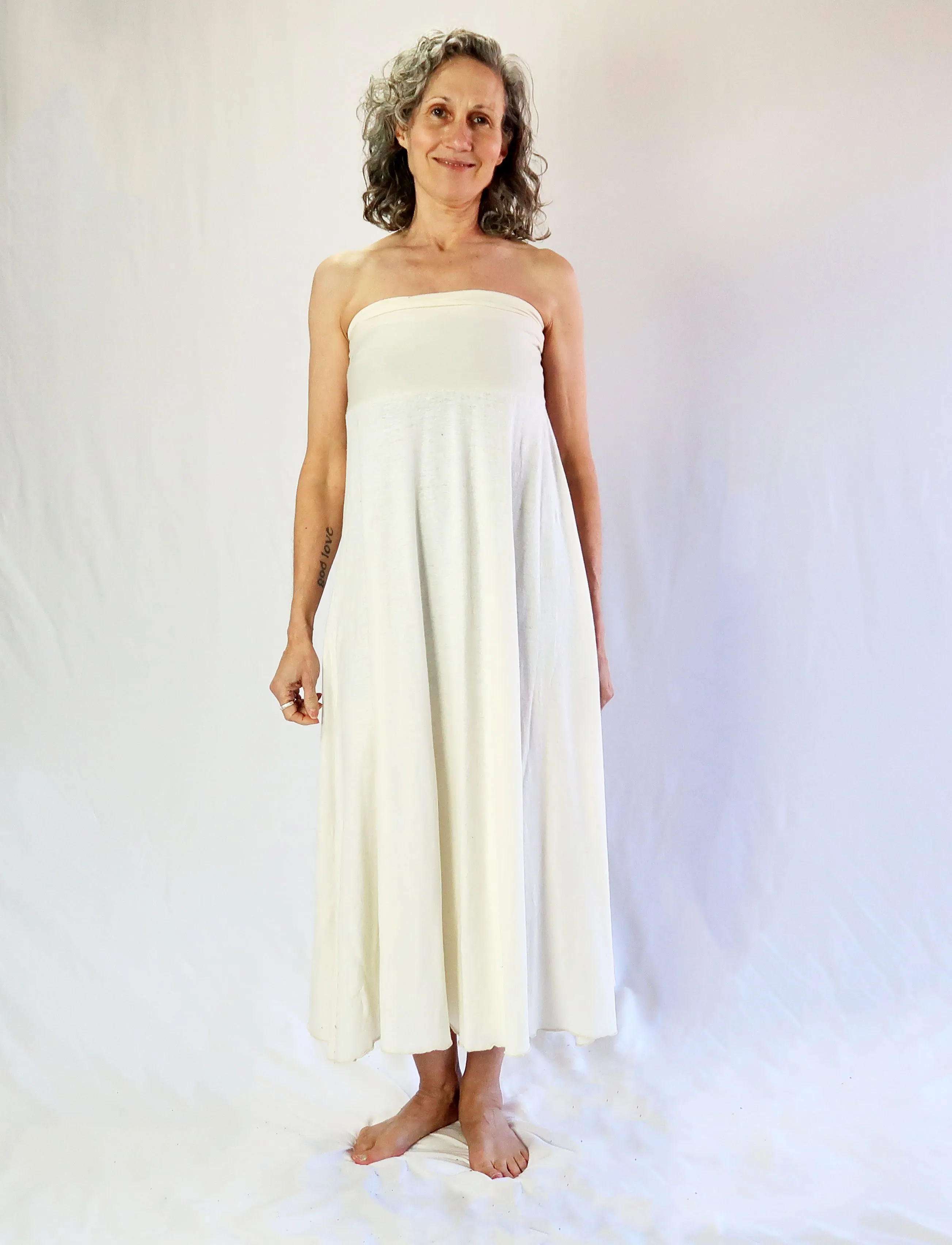 Wanderer Long Skirt