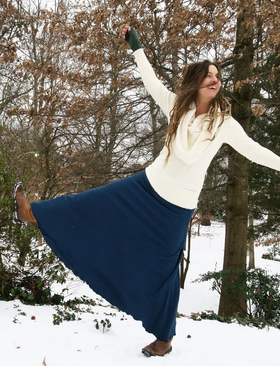 Wanderer Long Skirt