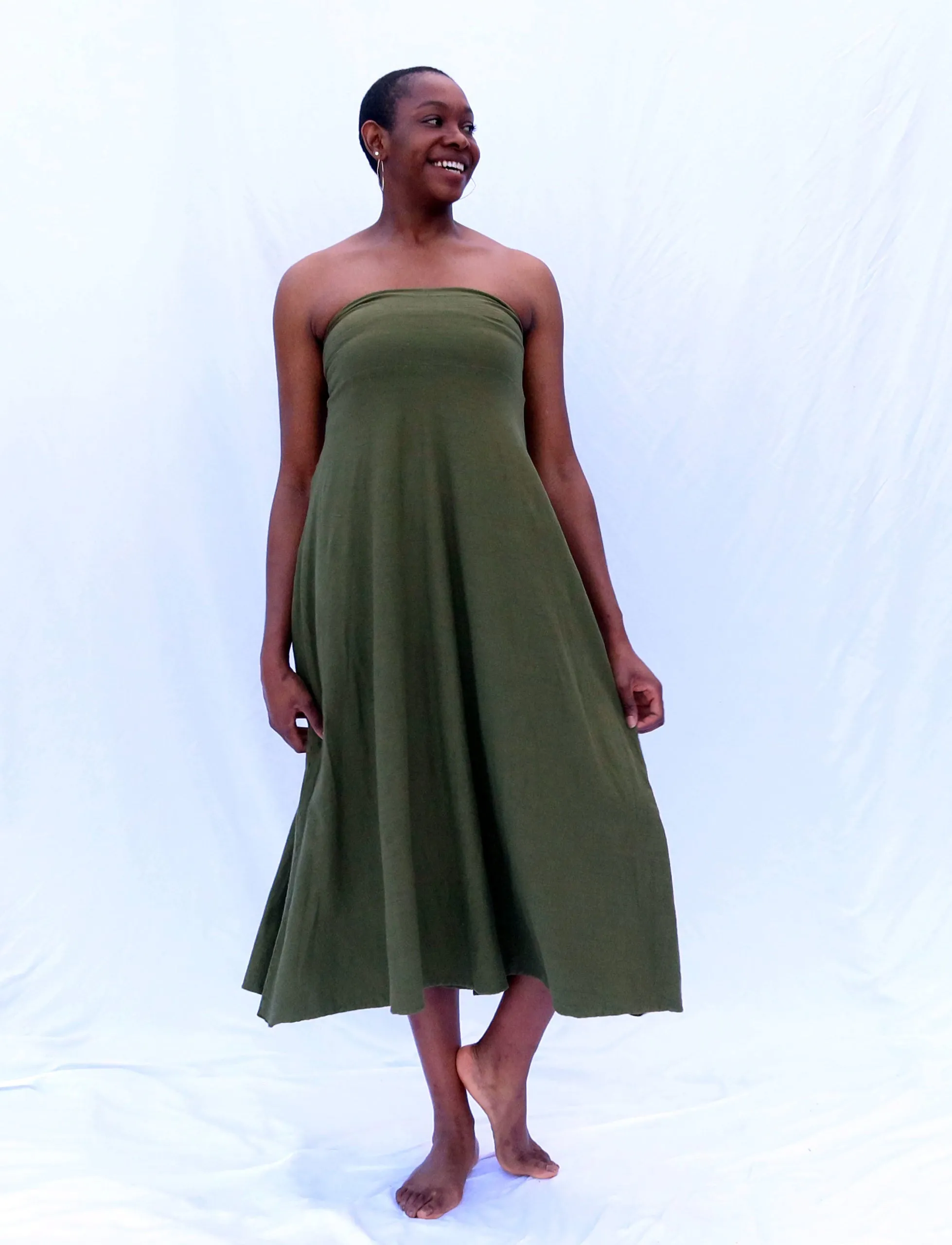 Wanderer Long Skirt