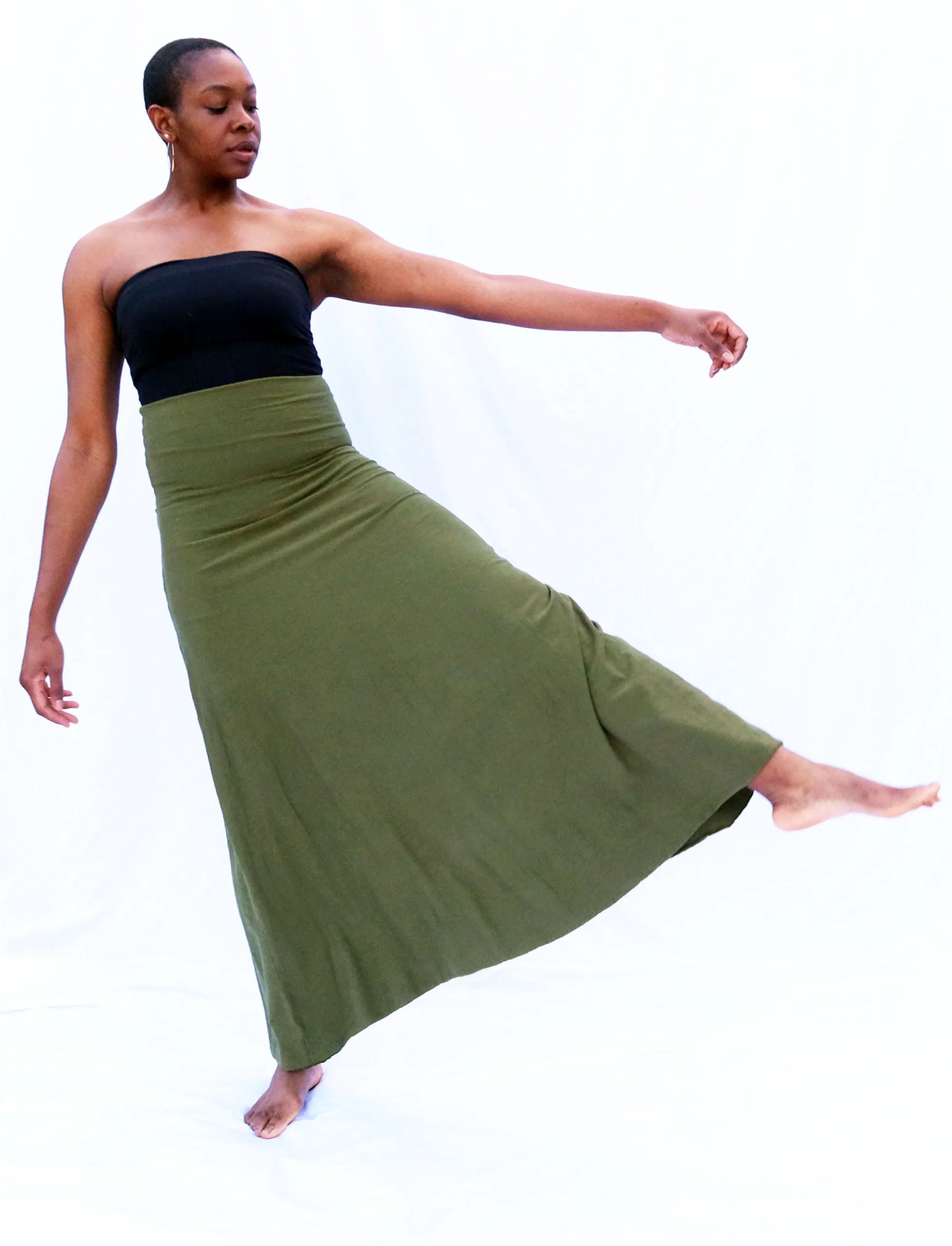 Wanderer Long Skirt