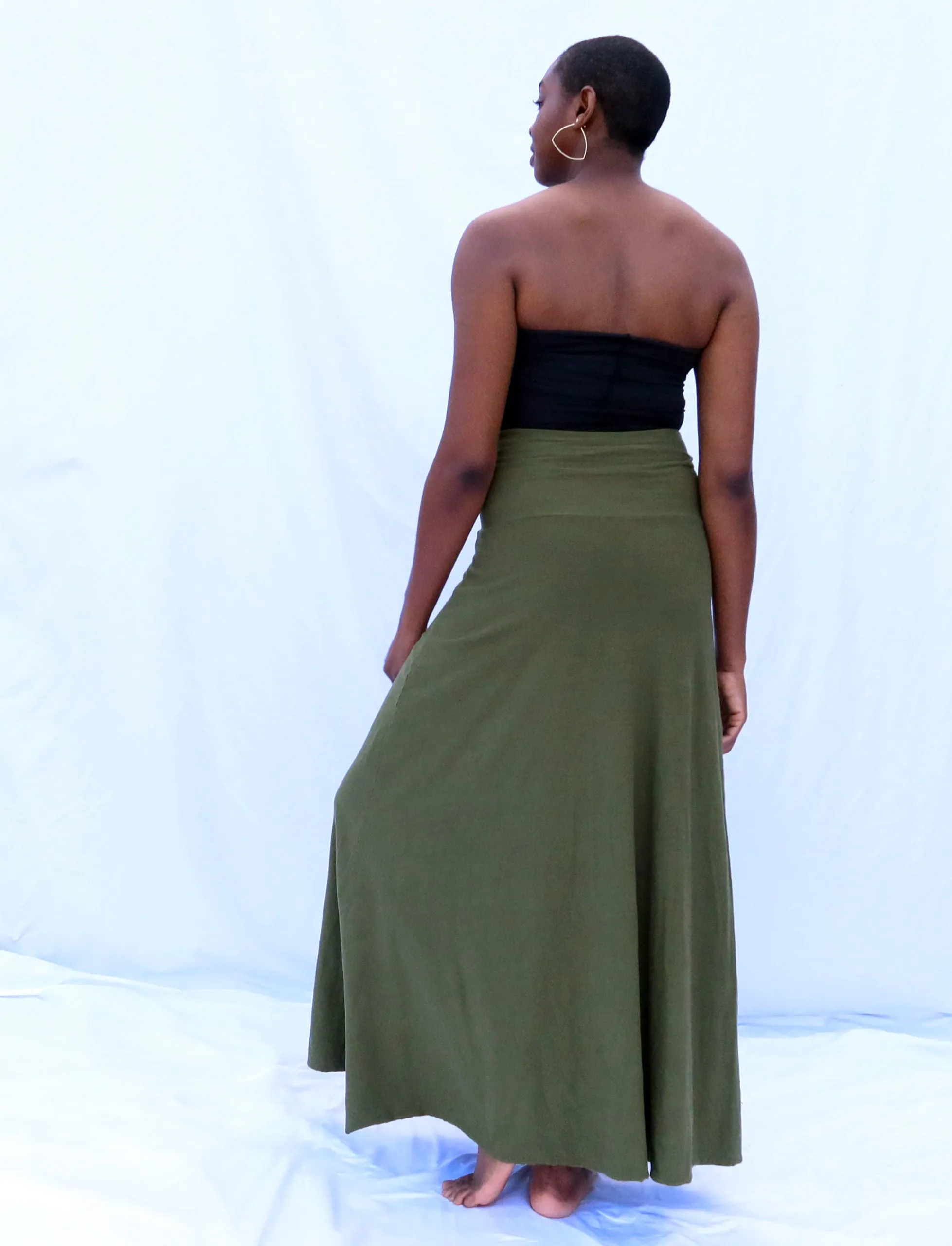Wanderer Long Skirt