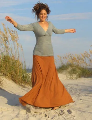 Wanderer Long Skirt