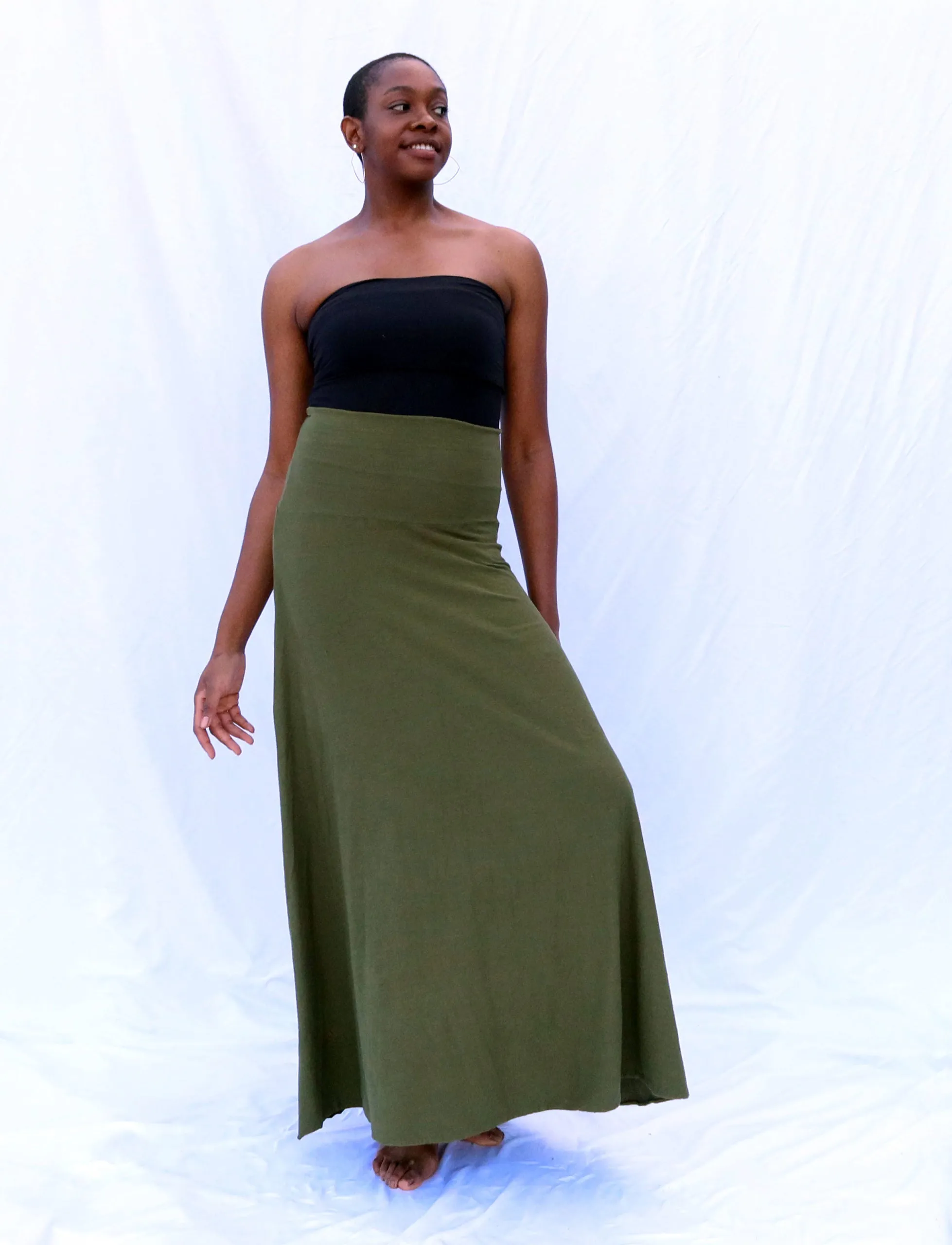 Wanderer Long Skirt