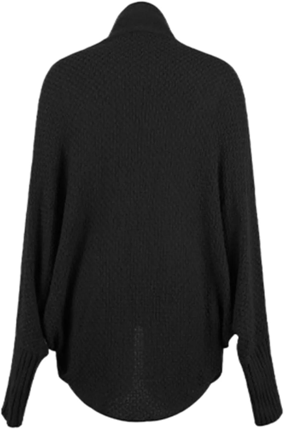 Women S Open Front Cardigan Long Sleeve Knitted Soft Sweater Loose Lightweight Slouchy Coat Outwear Woman Long
